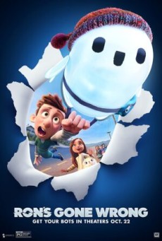 Ron’s Gone Wrong (2021) รอน หุ่นเพี้ยนเพื่อนรัก - ดูหนังออนไลน์