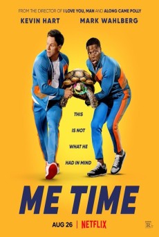 Me Time (2022) - ดูหนังออนไลน