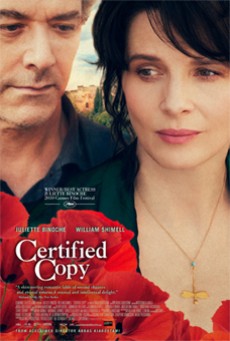 Certified Copy (2010) เล่ห์ รัก ลวง - ดูหนังออนไลน์