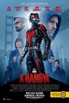 ANT-MAN (2015) มนุษย์มดมหากาฬ พากย์ไทย - ดูหนังออนไลน