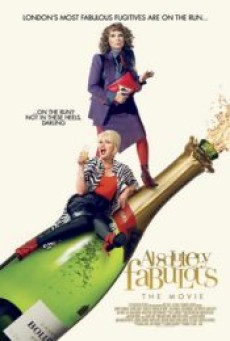 ABSOLUTELY FABULOUS THE MOVIE (2016) - ดูหนังออนไลน์