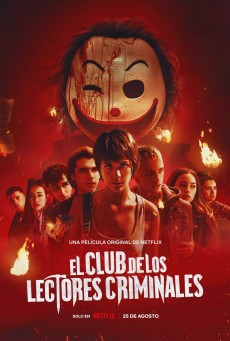 KILLER BOOK CLUB (2023) ชมรมหนังสือฆาตกร พากย์ไทย - ดูหนังออนไลน์