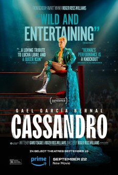 CASSANDRO (2023) ซับไทย - ดูหนังออนไลน์