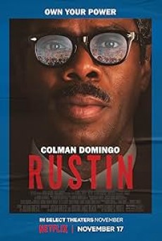 RUSTIN (2023) รัสติน พากย์ไทย - ดูหนังออนไลน์