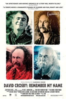 David Crosby: Remember My Name (2019) - ดูหนังออนไลน์