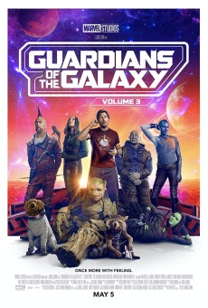 GUARDIANS OF THE GALAXY VOL 3 (2023) รวมพันธุ์นักสู้พิทักษ์จักรวาล 3 พากย์ไทย - ดูหนังออนไลน