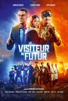 THE VISITOR FROM THE FUTURE (2022) ซับไทย - ดูหนังออนไลน