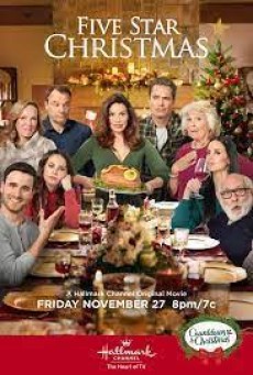Five Star Christmas (2020) คริสต์มาสห้าดาว - ดูหนังออนไลน์