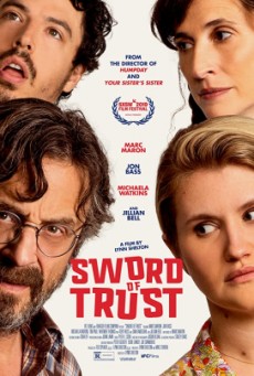 Sword of Trust (2019) ดาบแห่งความไว้วางใจ - ดูหนังออนไลน์