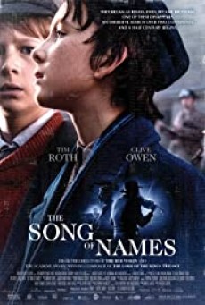The Song of Names (2019) บทเพลงผู้สาบสูญ - ดูหนังออนไลน์