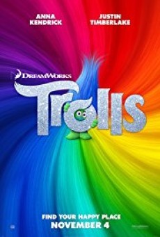 Trolls (2016) โทรลล์ส - ดูหนังออนไลน์