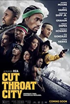 Cut Throat City (2020) - ดูหนังออนไลน์