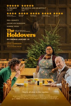THE HOLDOVERS (2023) ซับไทย - ดูหนังออนไลน์