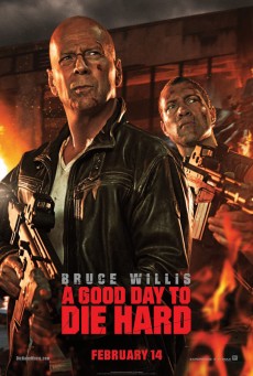 A Good Day to Die Hard (2013) วันดีมหาวินาศ คนอึดตายยาก ภาค 5 - ดูหนังออนไลน์