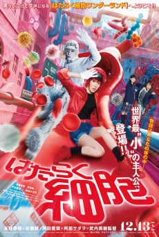 Cells at Work (2025) เซลล์ขยันพันธุ์เดือด - ดูหนังออนไลน
