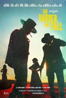 Watch The Harder They Fall | Netflix (2021) เพื่อแก้แค้น - ดูหนังออนไลน์