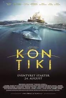Kon-Tiki (2012) ลอยทะเลให้โลกหงายเงิบ [ซับไทย] - ดูหนังออนไลน์