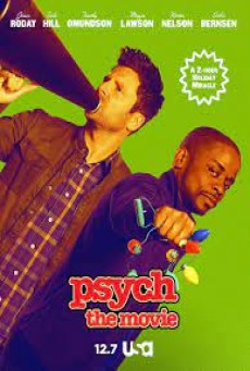 Psych The Movie (2017) - ดูหนังออนไลน์
