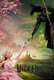 Wicked Part I วิคเค็ด (2024) - ดูหนังออนไลน