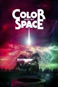 Color Out of Space (2019) สีหมดอวกาศ - ดูหนังออนไลน์