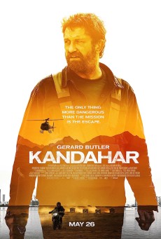 Kandahar (2023) ฝ่าสมรภูมิทรายเดือด - ดูหนังออนไลน์