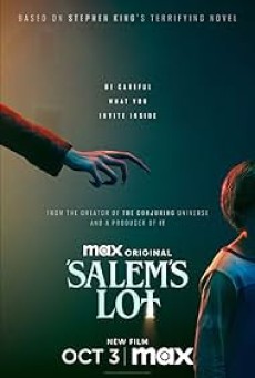Salems Lot ท้าสู้ผีนรก (2024) - ดูหนังออนไลน