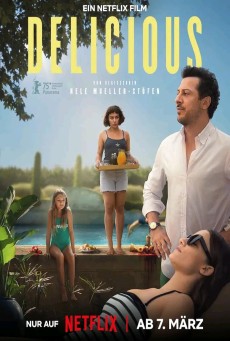 Delicious (2025) โอชะ - ดูหนังออนไลน์