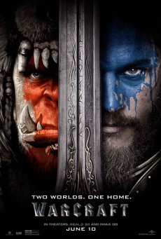 Warcraft The Beginning วอร์คราฟต์ กำเนิดศึกสองพิภพ (2016) - ดูหนังออนไลน์