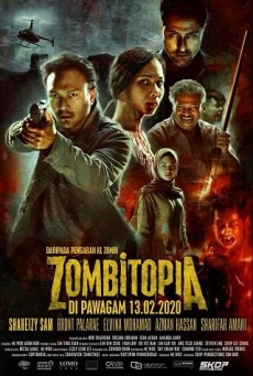Zombitopia (2021) - ดูหนังออนไลน์