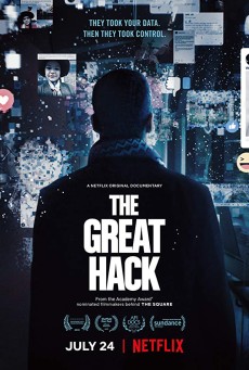 The Great Hack (2019) แฮ็กสนั่นโลก - ดูหนังออนไลน์