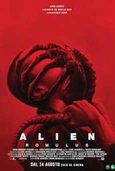 Alien Romulus เอเลี่ยน โรมูลัส (2024) - ดูหนังออนไลน