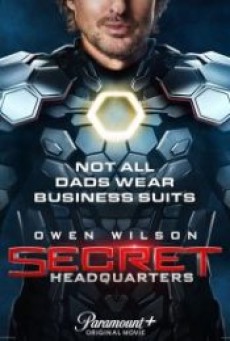 SECRET HEADQUARTERS (2022) ซีเคล็ด เฮดควอเตอร์ - ดูหนังออนไลน