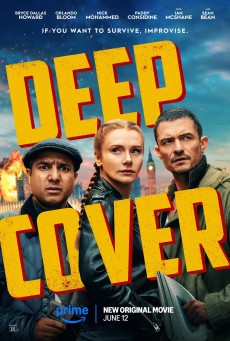 Deep Cover (2025)  ภารกิจด้นสด ปลดล็อกสกิลรั่ว - ดูหนังออนไลน