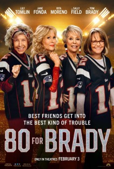80 FOR BRADY (2023) สาวใหญ่ใจแบรดดี้ พากย์ไทย - ดูหนังออนไลน์