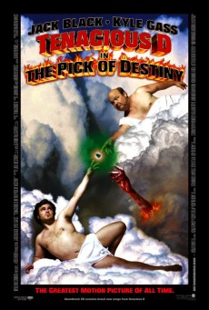 Tenacious D in The Pick of Destiny (2006) ปิ๊กซาตานกะเกลอร็อคเขย่าโลก - ดูหนังออนไลน์