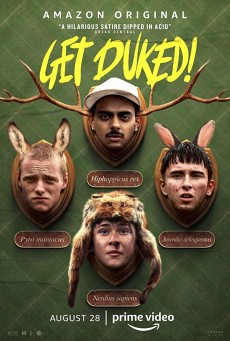 Boyz in the Wood (Get Duked!) เก็ตดยุก (2020) - ดูหนังออนไลน์