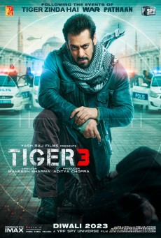 Tiger 3 (2024) เรียกข้าว่าเสือ 3 - ดูหนังออนไลน์
