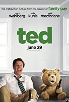 Ted (2012) หมีไม่แอ๊บ แสบได้อีก - ดูหนังออนไลน์