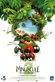 MINUSCULE 2 MANDIBLES FROM FAR AWAY (2019) - ดูหนังออนไลน์