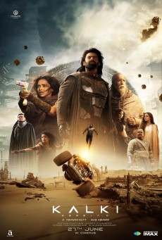 Kalki 2898 AD (2024) - ดูหนังออนไลน์