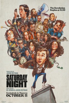 Saturday Night (2024) - ดูหนังออนไลน์