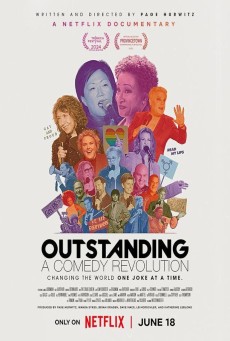 Outstanding A Comedy Revolution (2024) ปฏิวัติคอมเมดี้ - ดูหนังออนไลน์