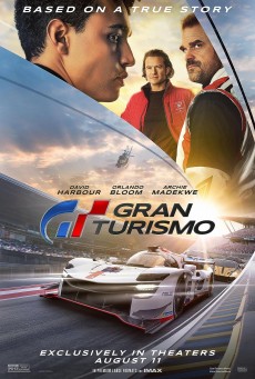 GRAN TURISMO (2023) GT แกร่งทะลุไมล์ พากย์ไทย - ดูหนังออนไลน