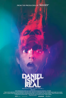DANIEL IS DONT REAL (2019) เพื่อนหลอนลวงร่าง - ดูหนังออนไลน์