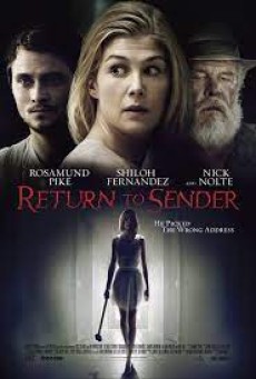 Return to Sender (2015) - ดูหนังออนไลน์
