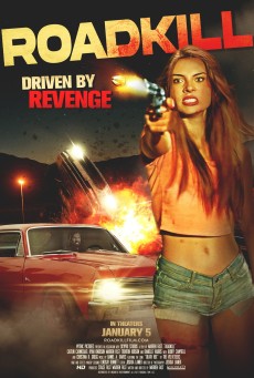 Roadkill (2024) - ดูหนังออนไลน์