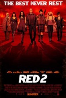 Red 2 คนอึด ต้องกลับมาอึด 2 - ดูหนังออนไลน์