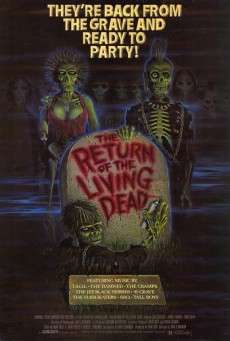 The Return of the Living Dead (1985) ผีลืมหลุม - ดูหนังออนไลน