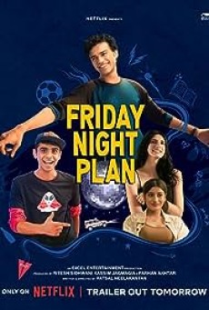 FRIDAY NIGHT PLAN (2023) แผนวันศุกร์คืนสนุก ซับไทย - ดูหนังออนไลน์
