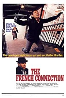The French Connection (1971) มือปราบเพชรตัดเพชร - ดูหนังออนไลน
